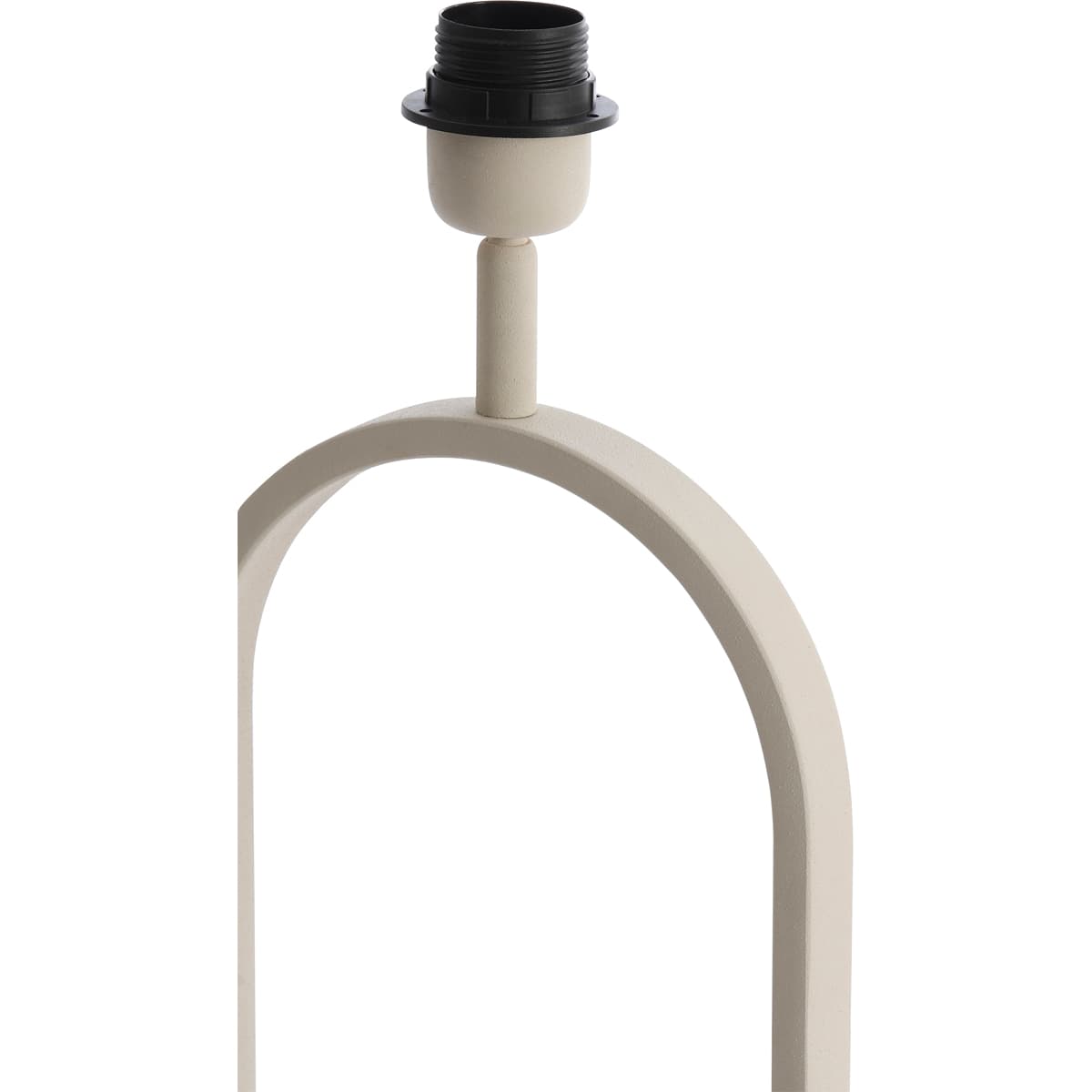 Lampvoet Jamiri 20X13X55 cm creme - 3