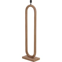 Lampvoet Paceco mat naturel L - 1