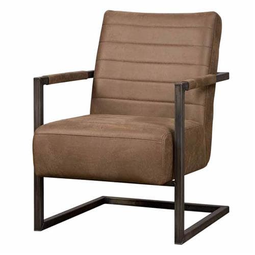 Fauteuil Ruben Bull Brown 15 - 1