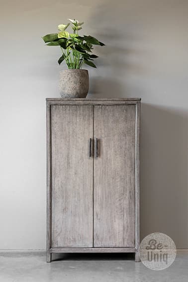 Bergkast Patine - 2drs