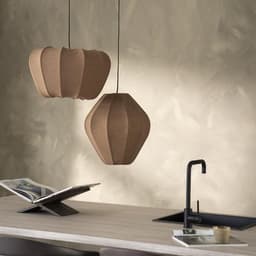 Hanglamp Sora 1 - Brown - 1