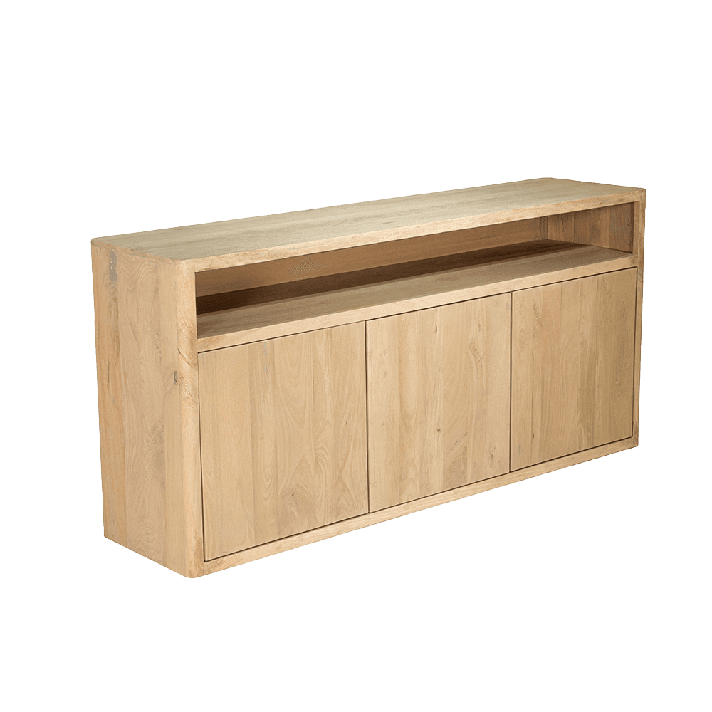 Dressoir Tiffany Naturel 180 cm - 1