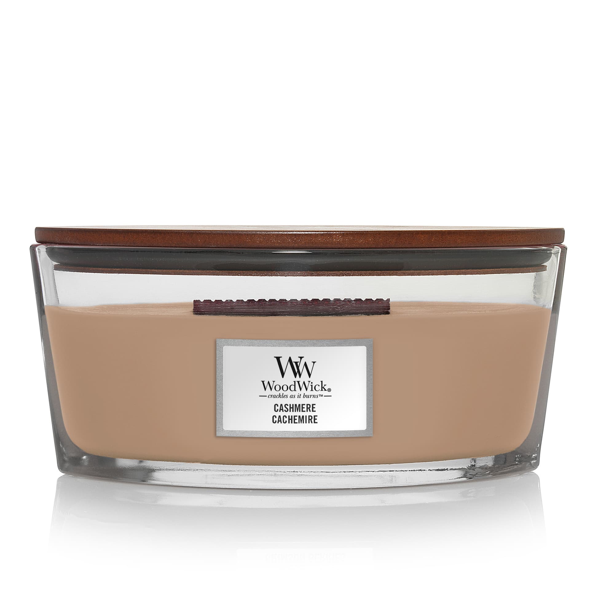WW Cashmere Ellipse Candle