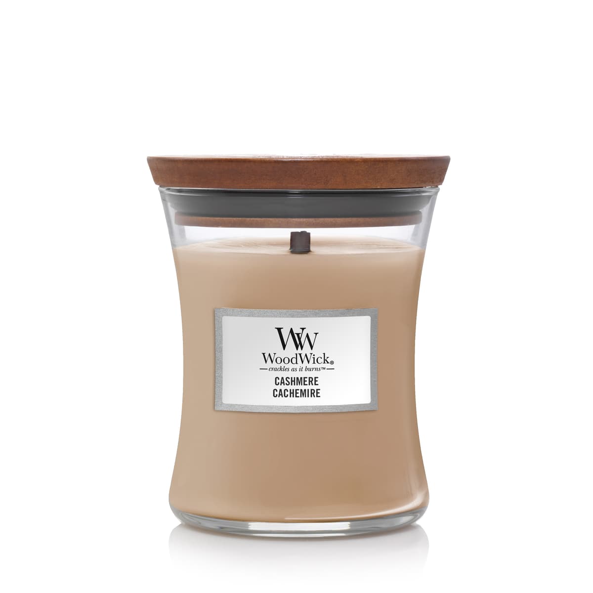 WW Cashmere Medium Candle - 1