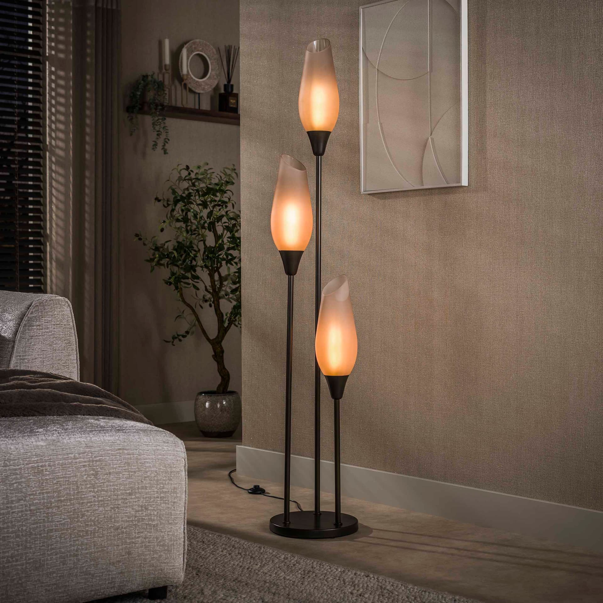 Vloerlamp Coco 3L 