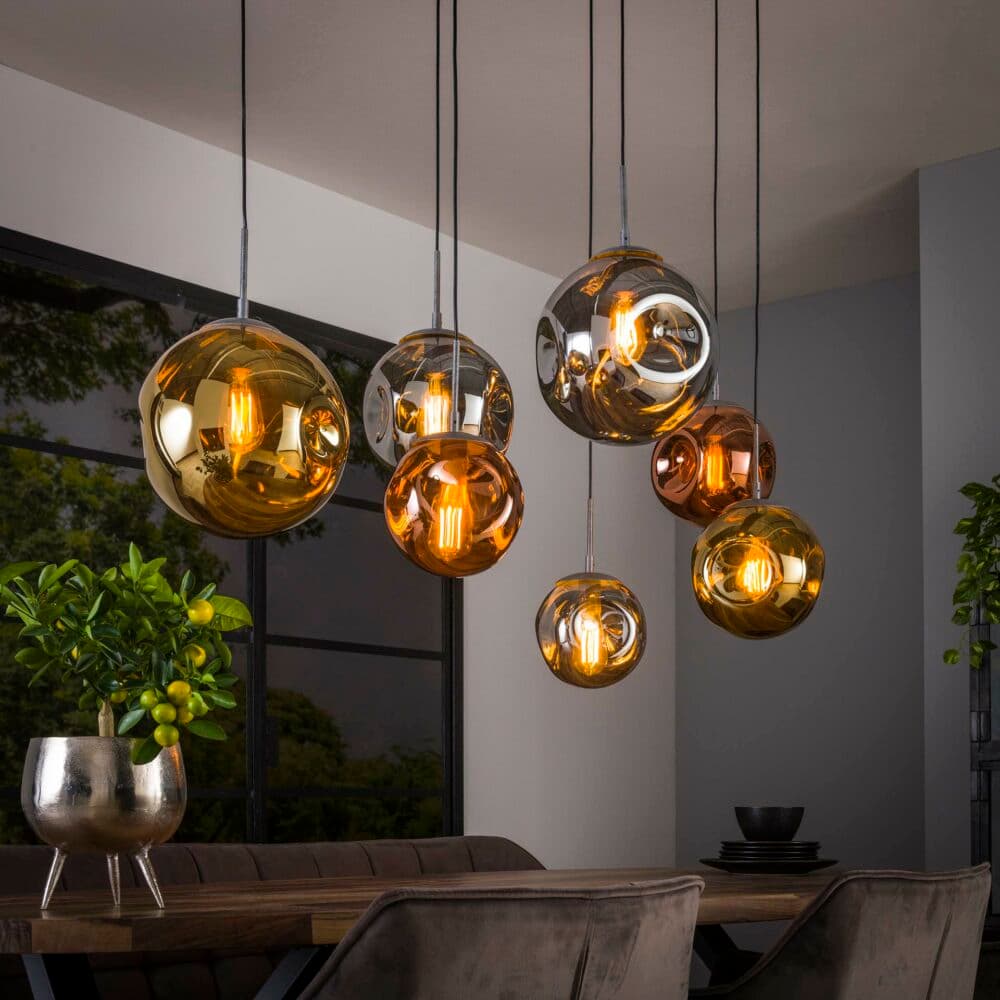 Hanglamp Stella 7L