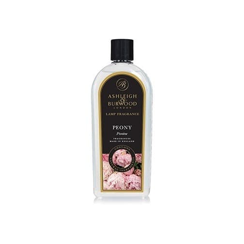 (N) Peony Geurlamp olie