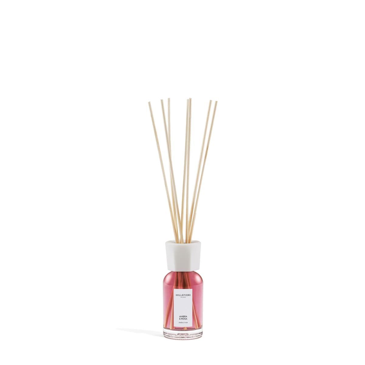 MM New Milano Reed Diffuser 100 ml Ambra & Rosa - 2