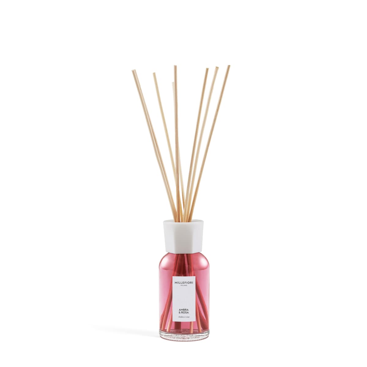 MM New Milano Reed Diffuser 250 ml Ambra & Rosa - 2