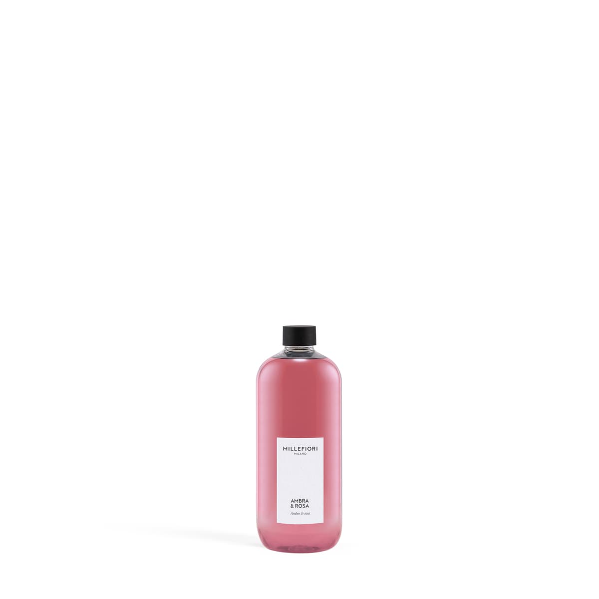 MM New Milano Refill 500 ml Ambra & Rosa - 1
