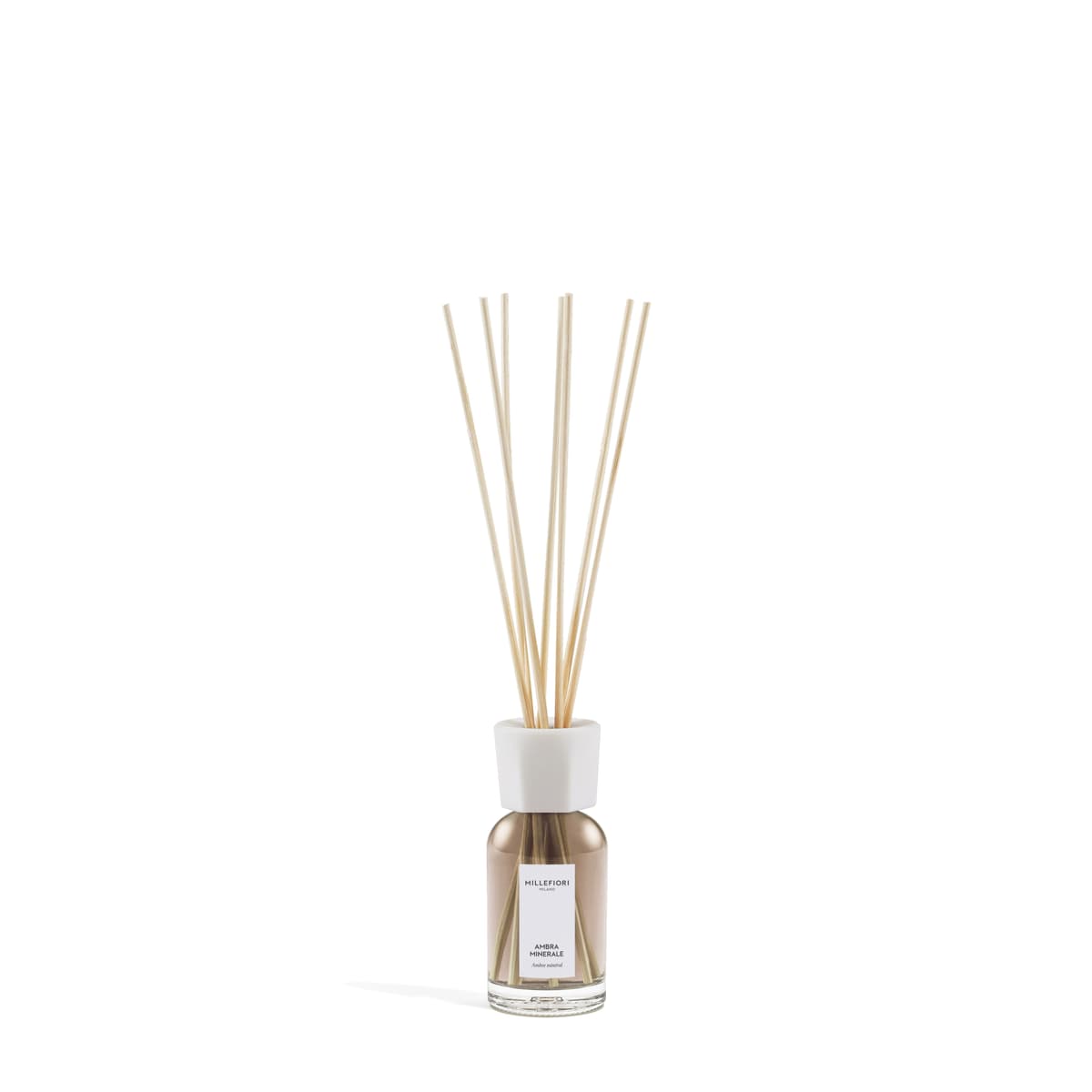 MM New Milano Reed Diffuser 100 ml Ambra Minerale - 2