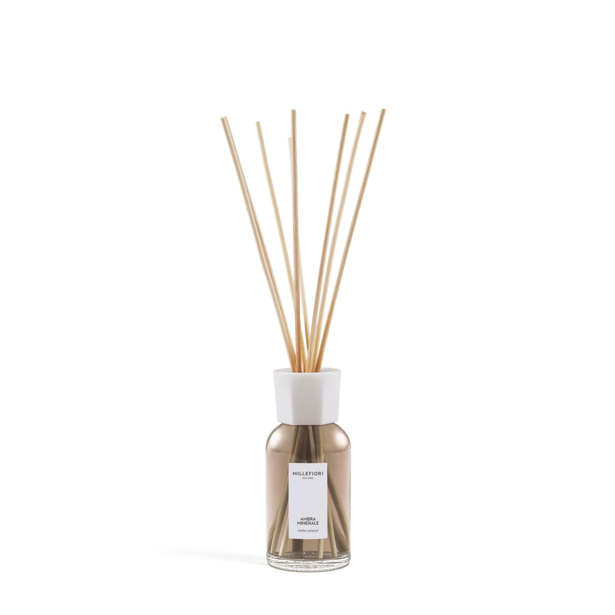 MM New Milano Reed Diffuser 250 ml Ambra Minerale - 2