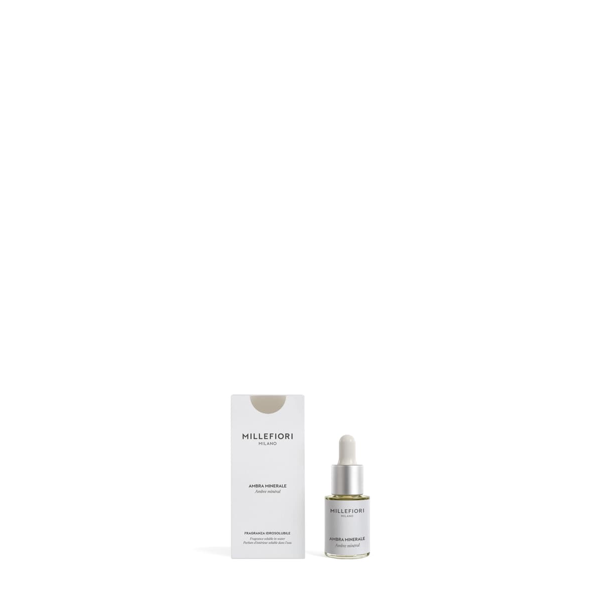 MM New Milano Water-Soluble 15 ml Ambra Minerale - 1