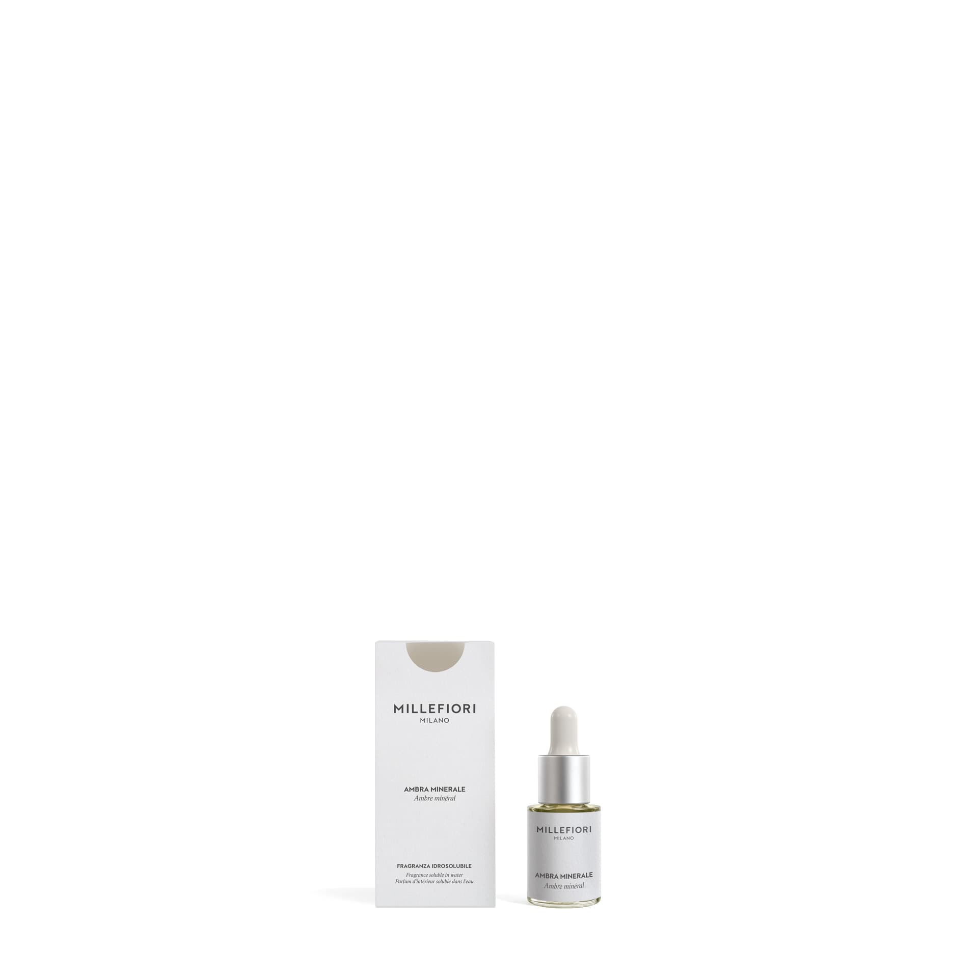 MM New Milano Water-Soluble 15 ml Ambra Minerale