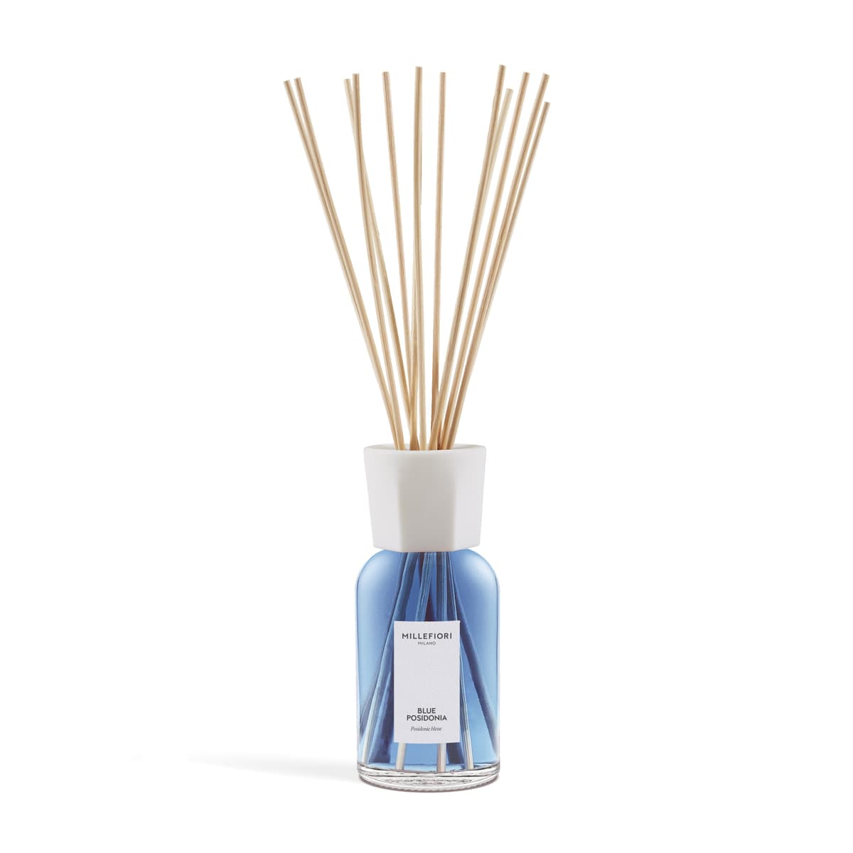 MM New Milano Reed Diffuser 500 ml Blue Posidonia - 2