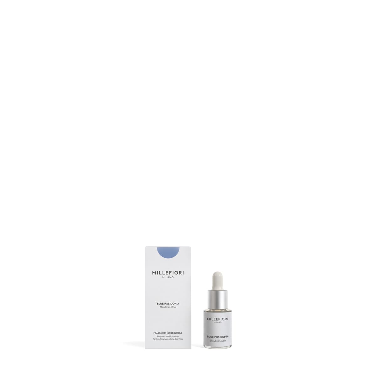MM New Milano Water-Soluble 15 ml Blue Posidonia - 1