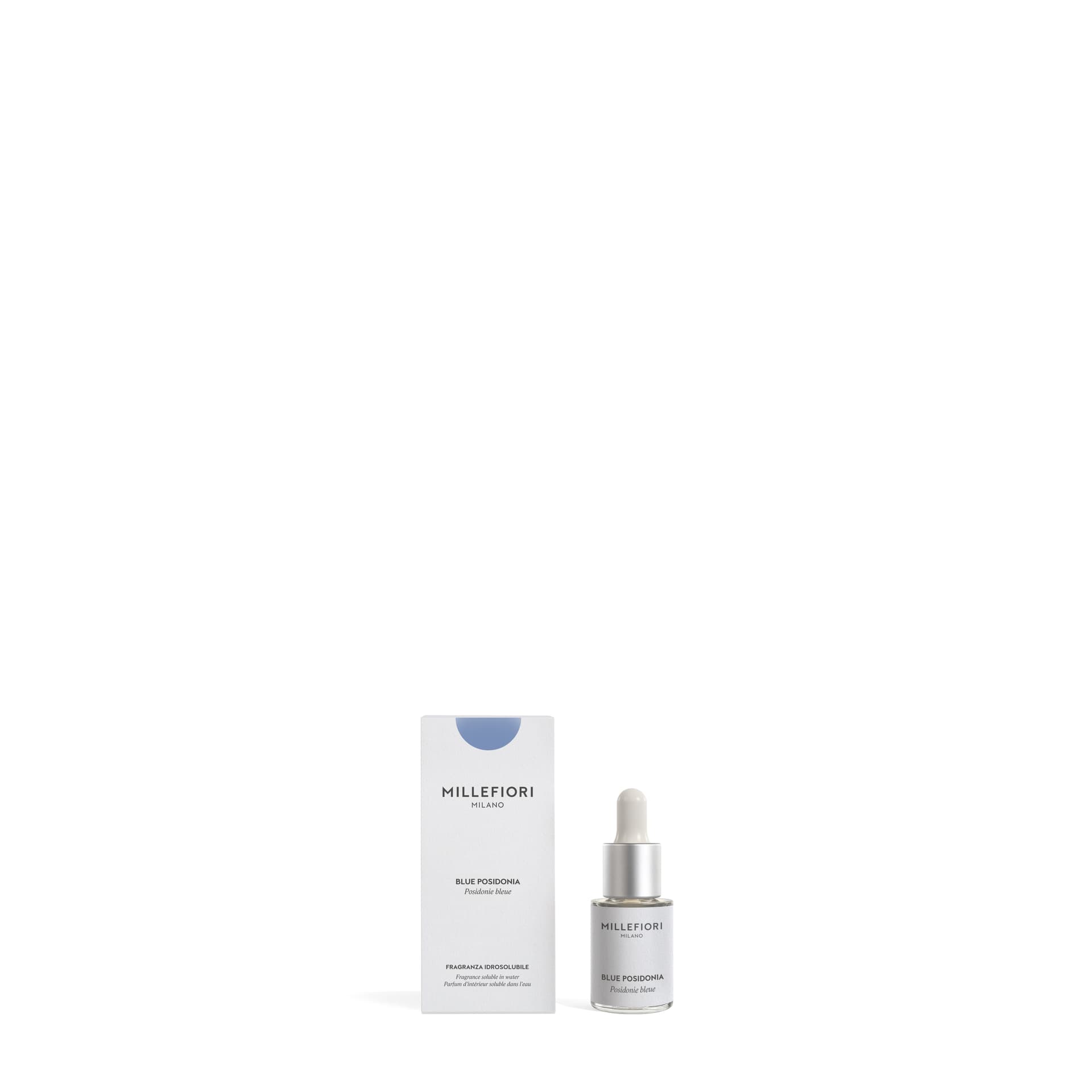 MM New Milano Water-Soluble 15 ml Blue Posidonia