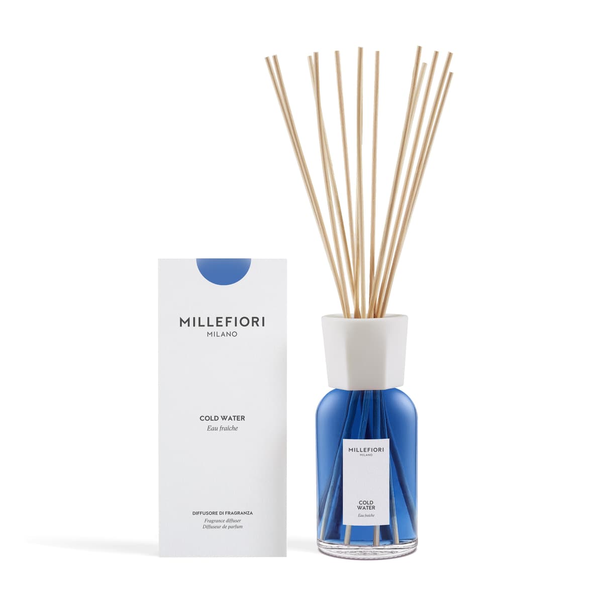 MM New Milano Reed Diffuser 500 ml Cold Water - 1