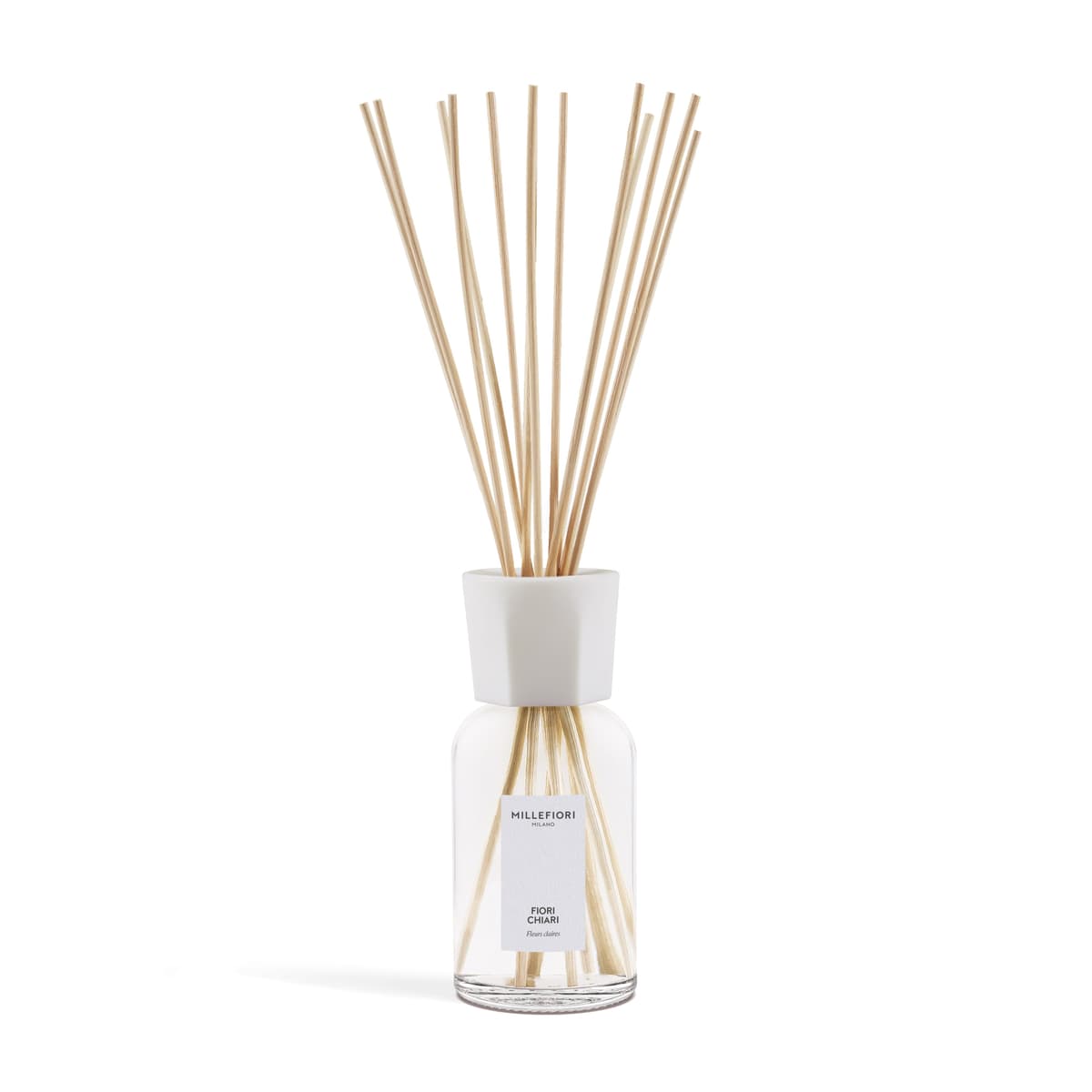 MM New Milano Reed Diffuser 500 ml Fiori Chiari - 2