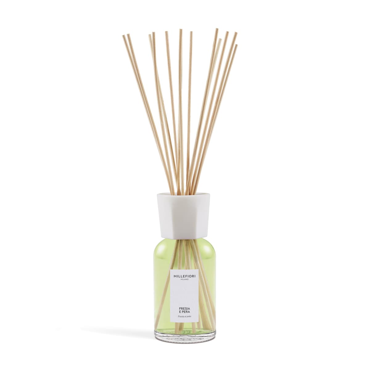 MM New Milano Reed Diffuser 500 ml Fresia e Pera - 2