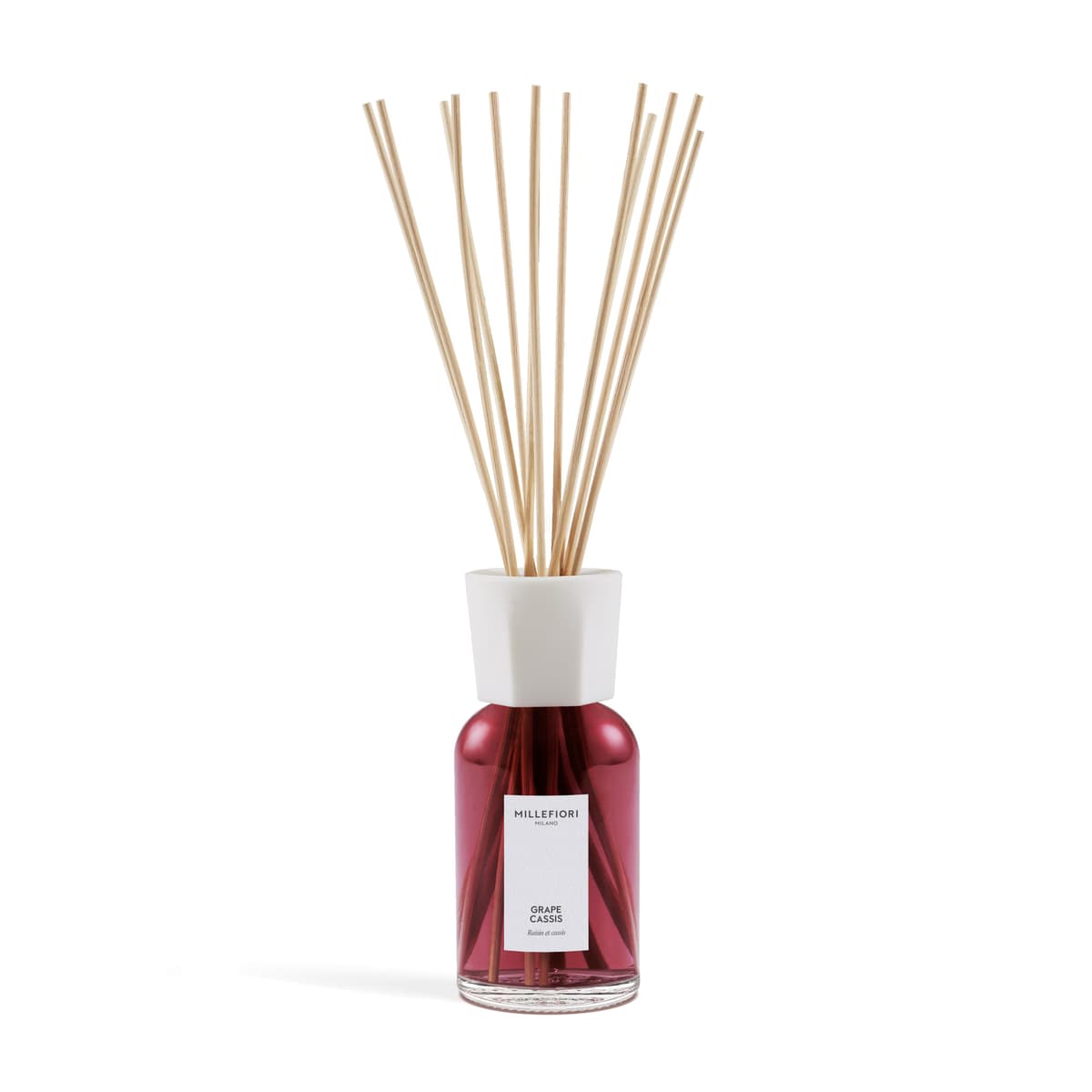 MM New Milano Reed Diffuser 500 ml Grape Cassis - 2