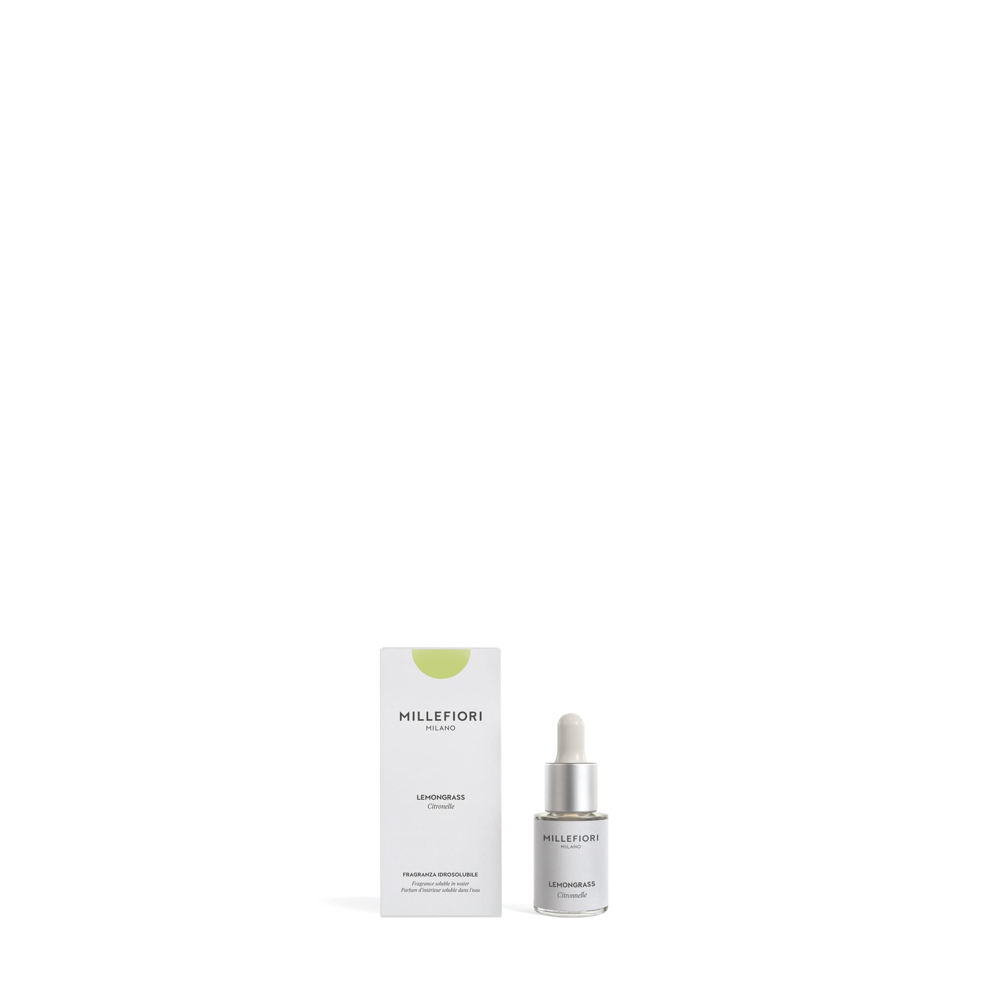 MM New Milano Water-Soluble 15 ml Lemon Grass