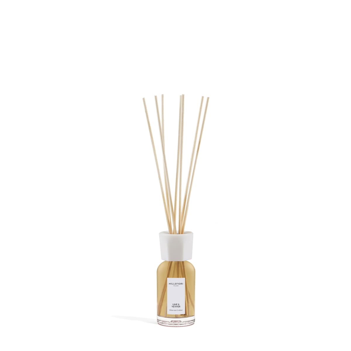 MM New Milano Reed Diffuser 100 ml Lime & Vetiver - 2