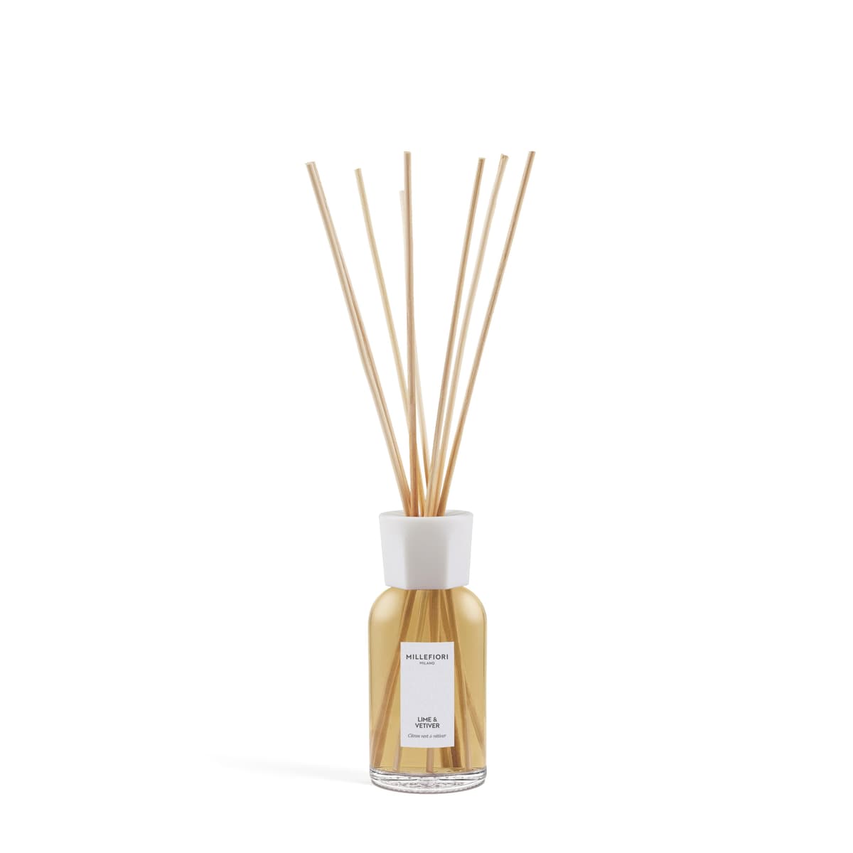 MM New Milano Reed Diffuser 250 ml Lime & Vetiver - 2