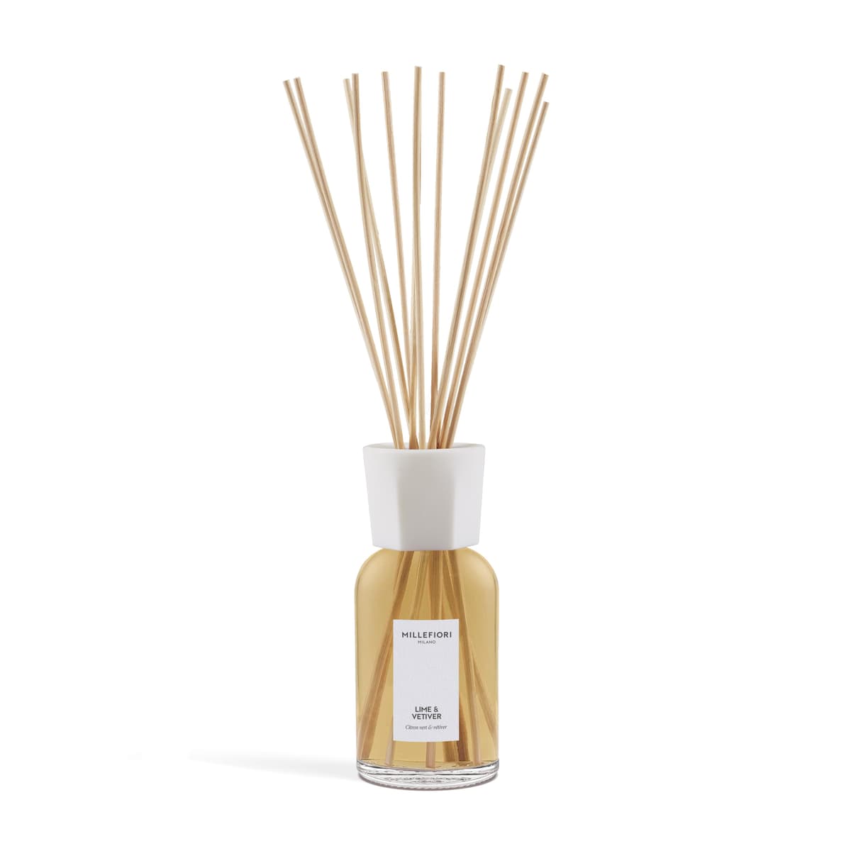 MM New Milano Reed Diffuser 500 ml Lime & Vetiver - 2