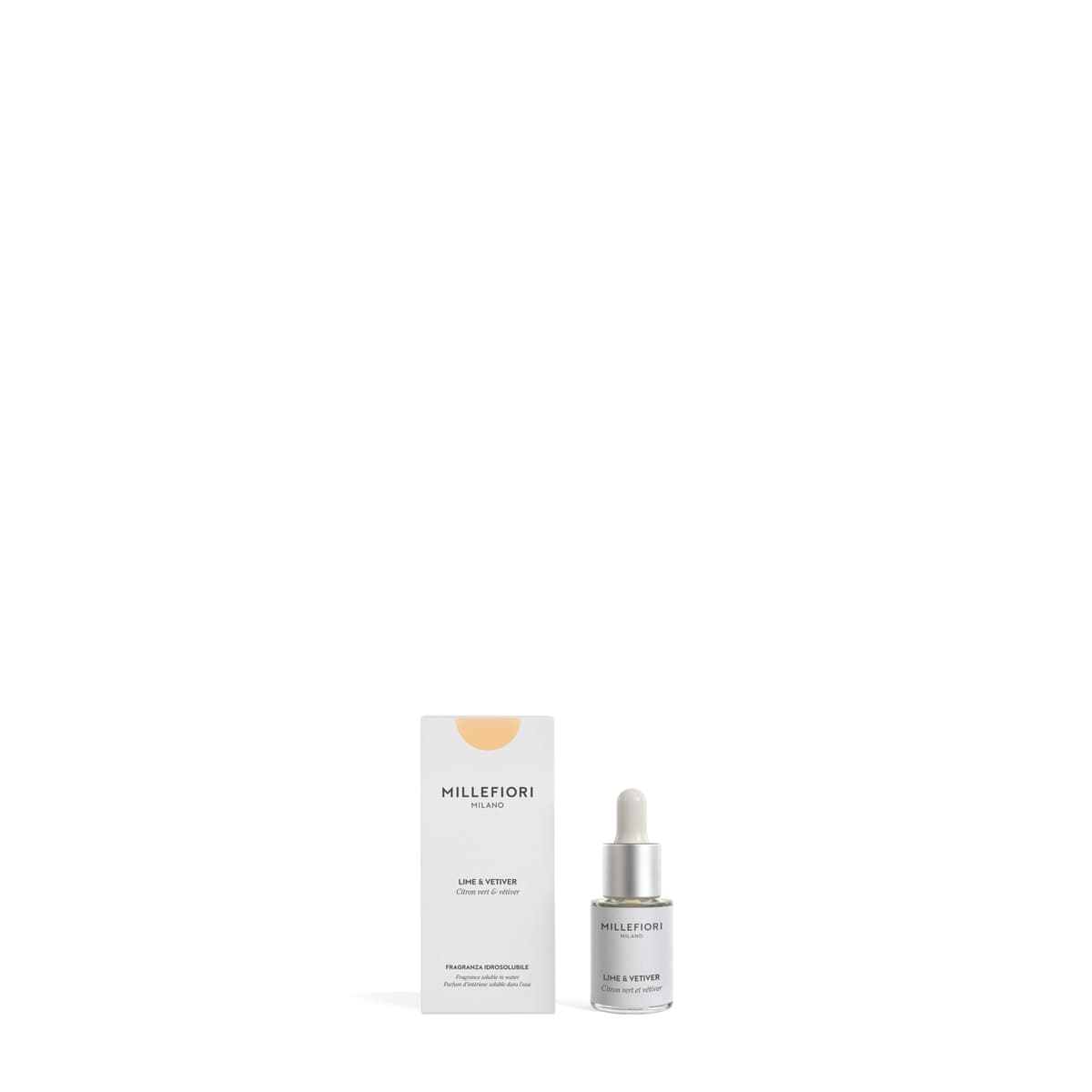 MM New Milano Water-Soluble 15 ml Lime & Vetiver - 1