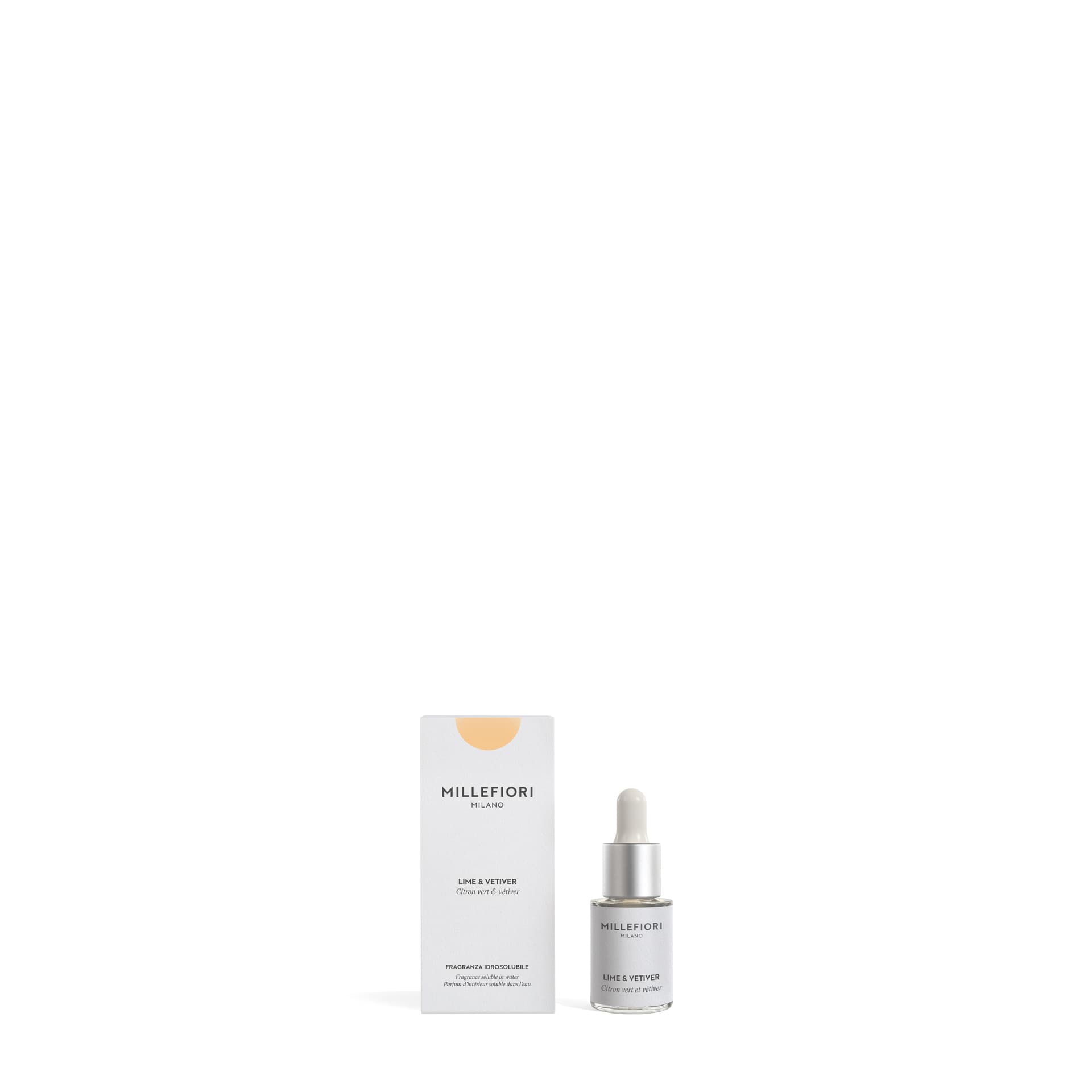 MM New Milano Water-Soluble 15 ml Lime & Vetiver