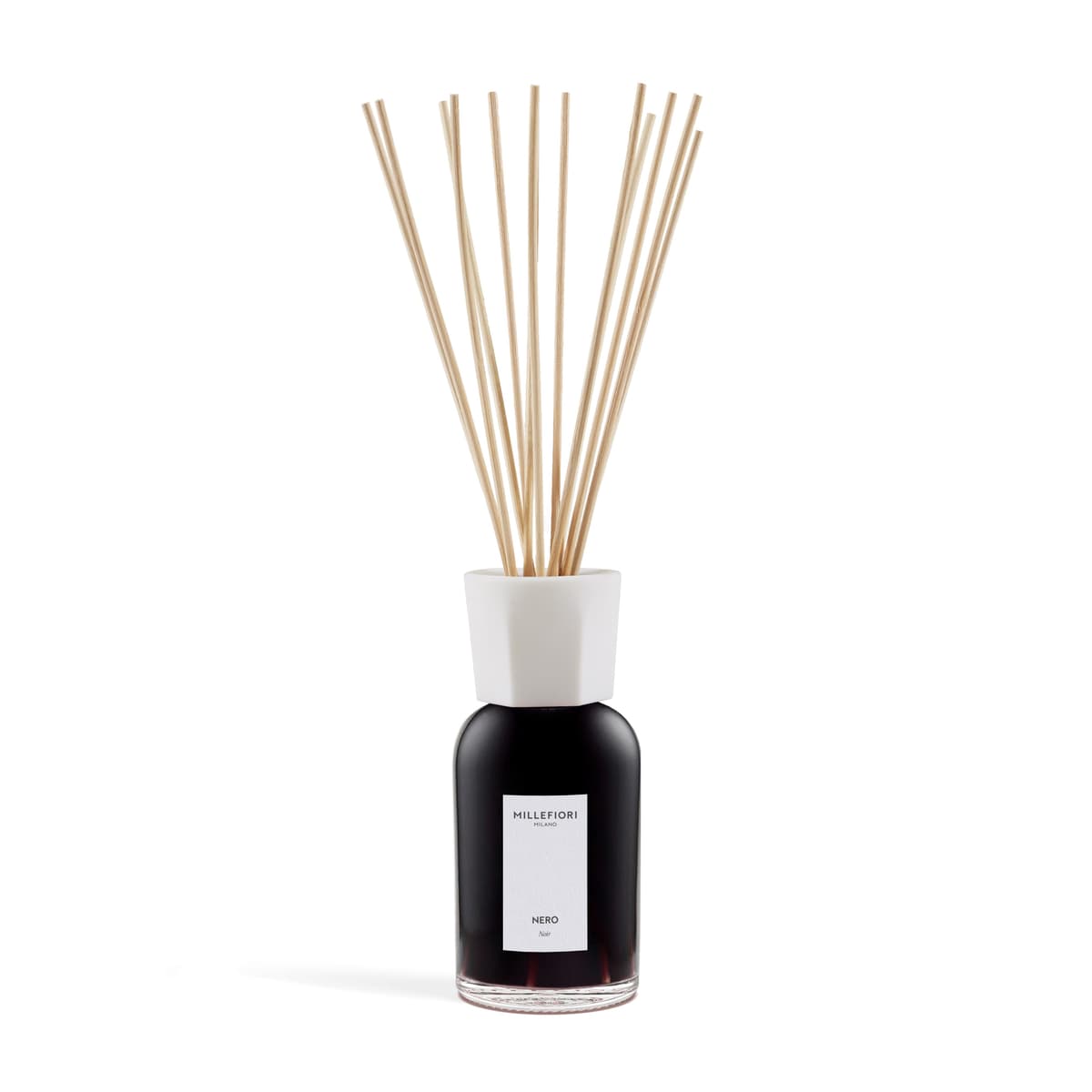 MM New Milano Reed Diffuser 500 ml Nero - 2