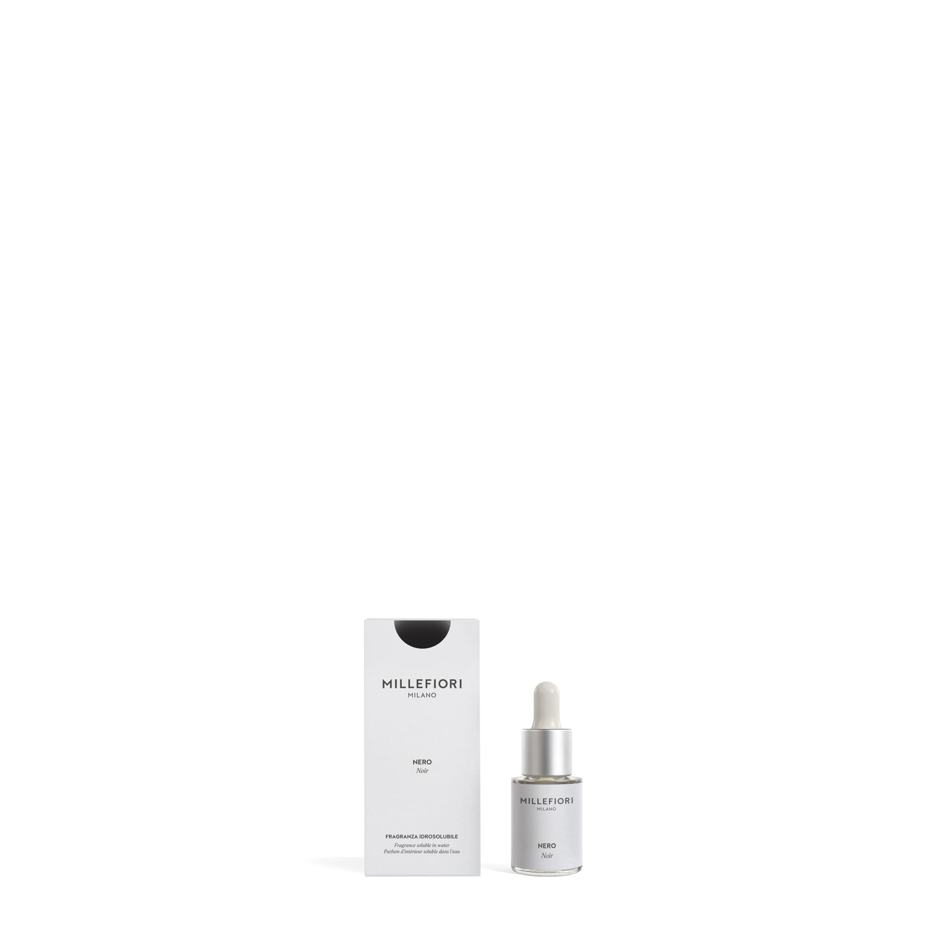 MM New Milano Water-Soluble 15 ml Nero