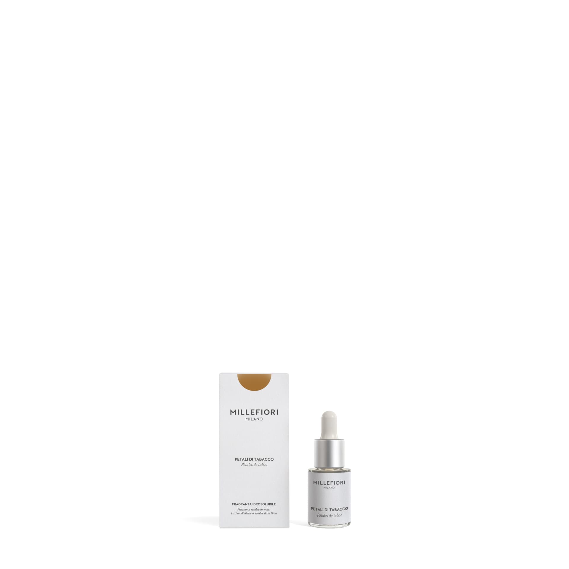 MM New Milano Water-Soluble 15 ml Petali di Tabacco