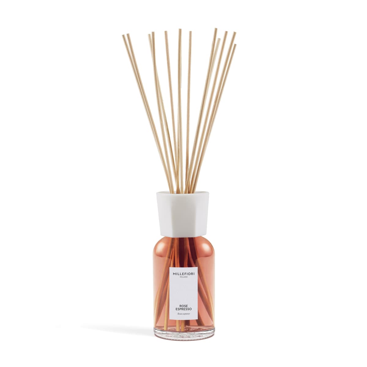 MM New Milano Reed Diffuser 500 ml Rose Espresso - 2