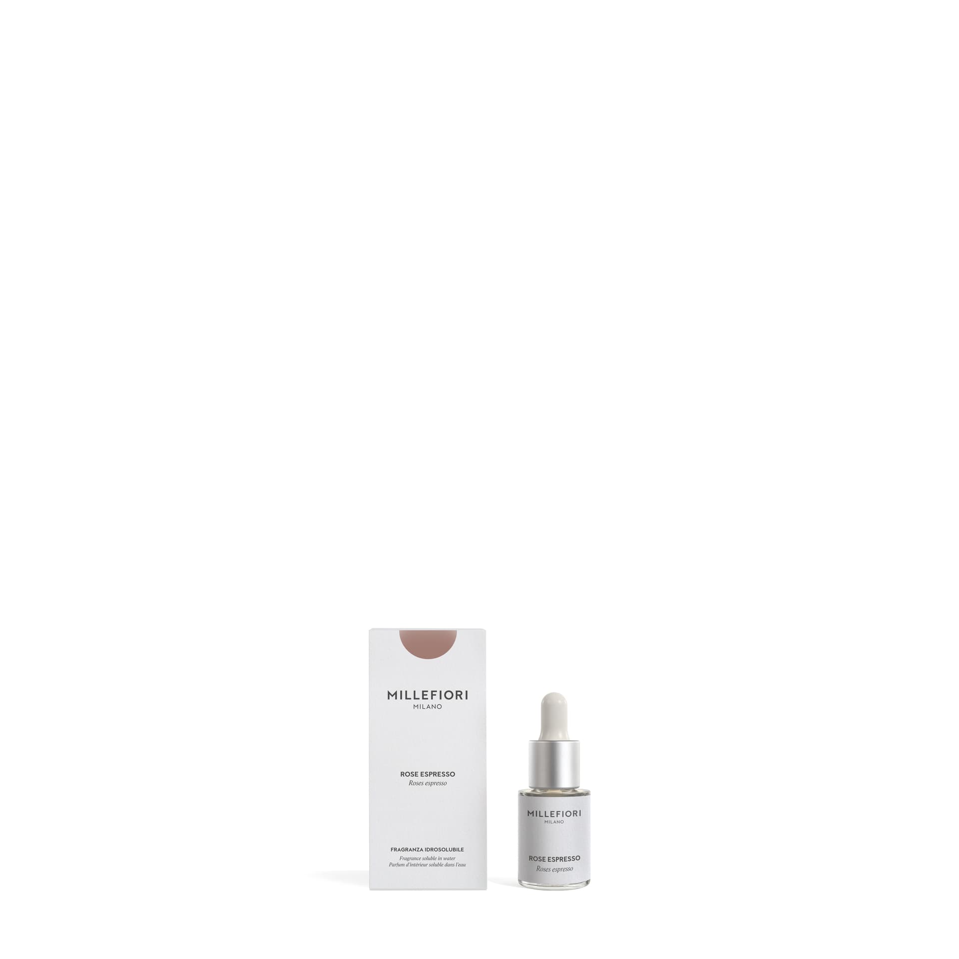 MM New Milano Water-Soluble 15 ml Rose Espresso