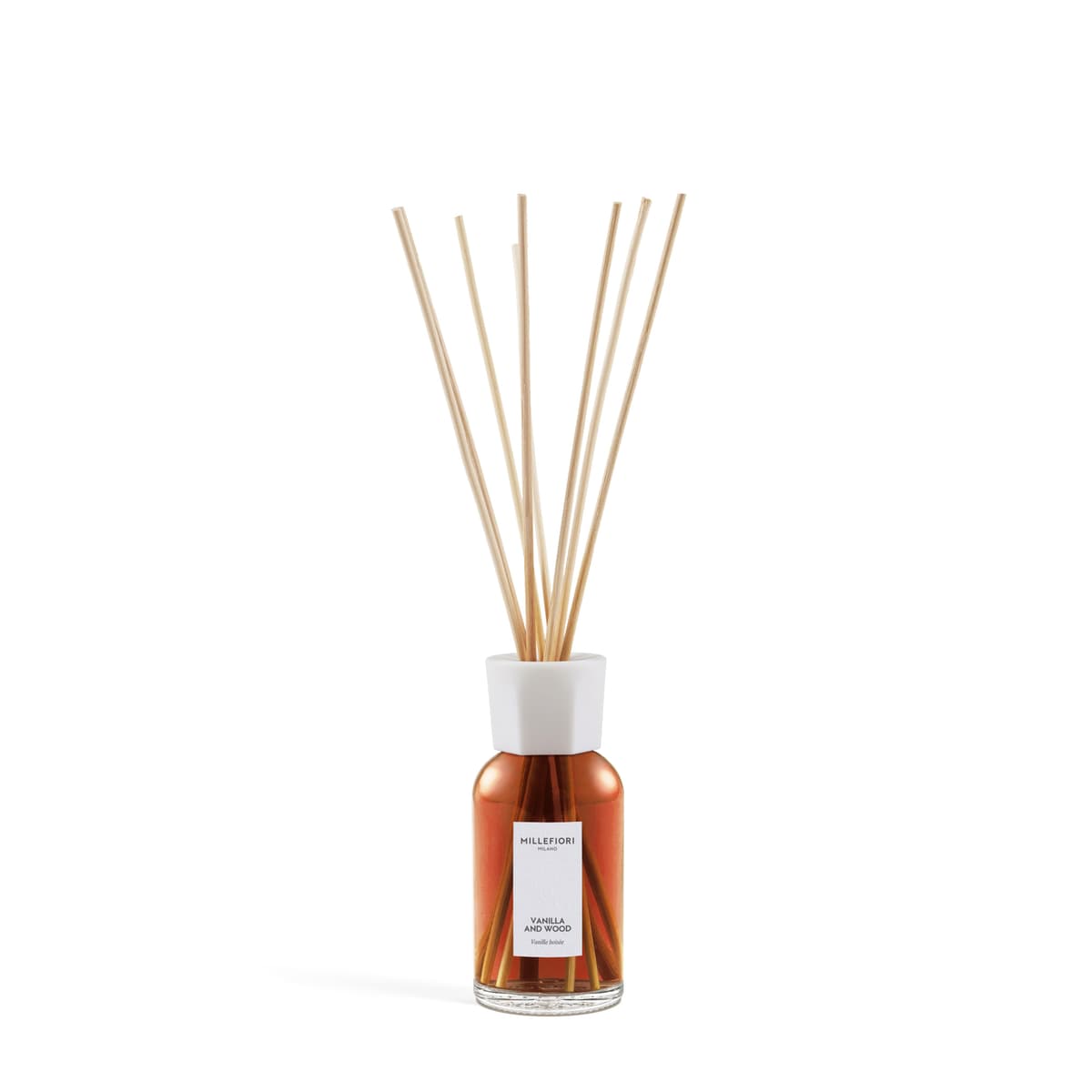 MM New Milano Reed Diffuser 250 ml Vanilla & Wood - 2