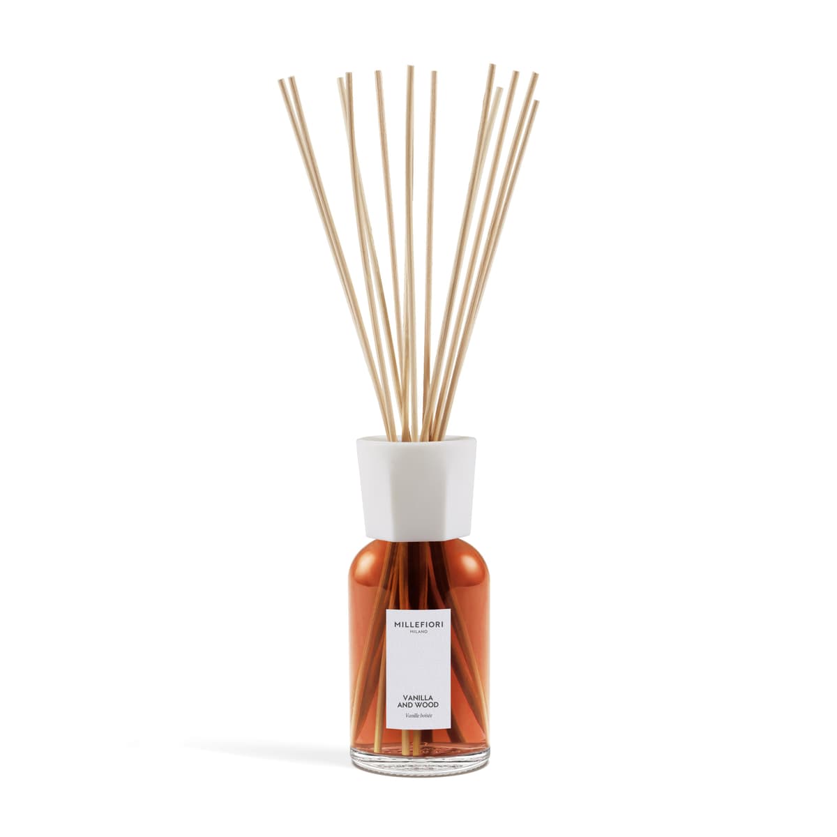 MM New Milano Reed Diffuser 500 ml Vanilla & Wood - 2