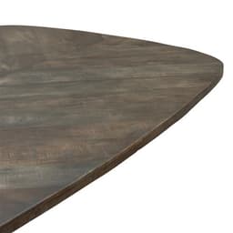 Eettafel Silvia Olijfbruin 200cm - 2