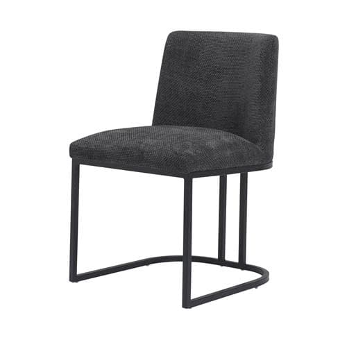 Eetkamerstoel Aris Graphite zonder arm