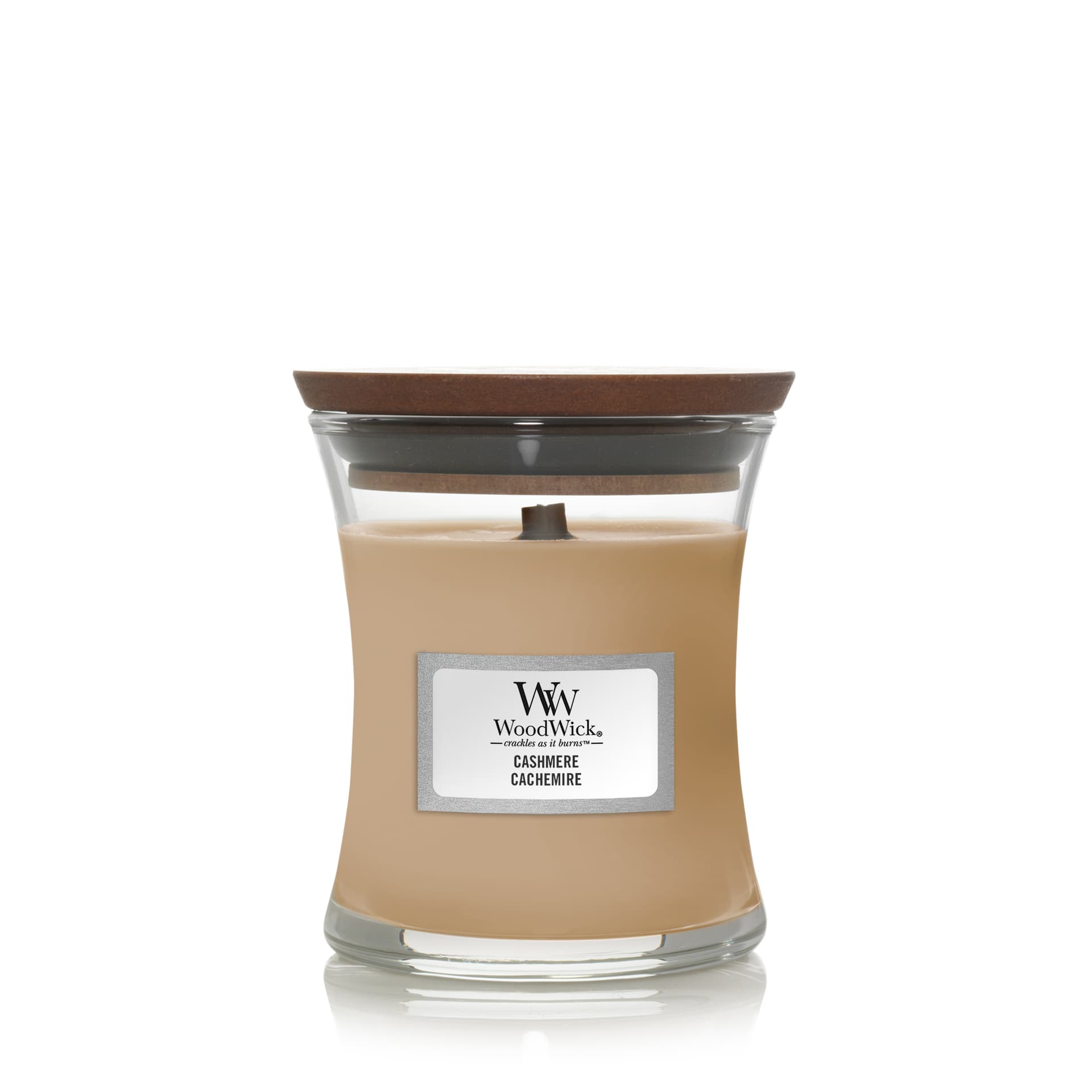 WW Cashmere Mini Candle