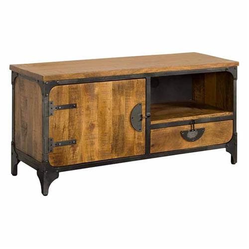 Tv-Meubel Bastion 120 cm - 1