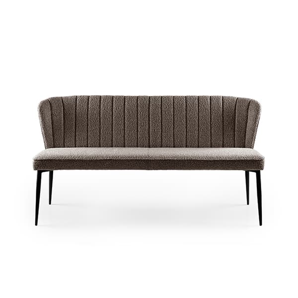 Eetkamerbank Franeker mouse 170cm - 2