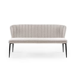 Eetkamerbank Franeker pearl 170cm - 2