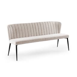Eetkamerbank Franeker pearl 190cm - 1
