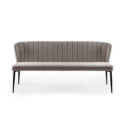 Eetkamerbank Franeker toffee 190cm - 2