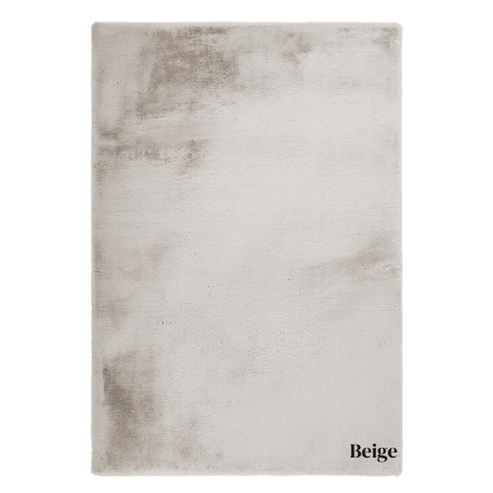 Vloerkleed Heaven 200x290 cm Beige