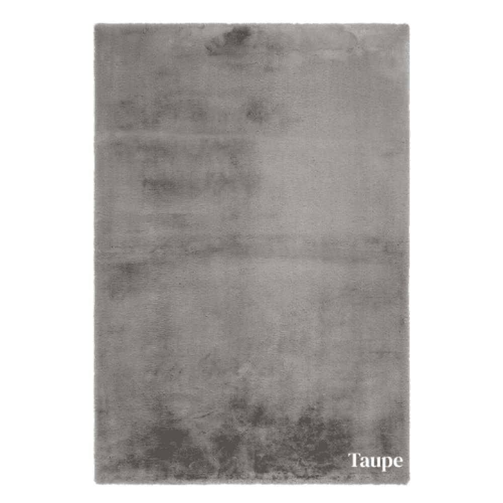 Vloerkleed Heaven 200x290 cm Taupe