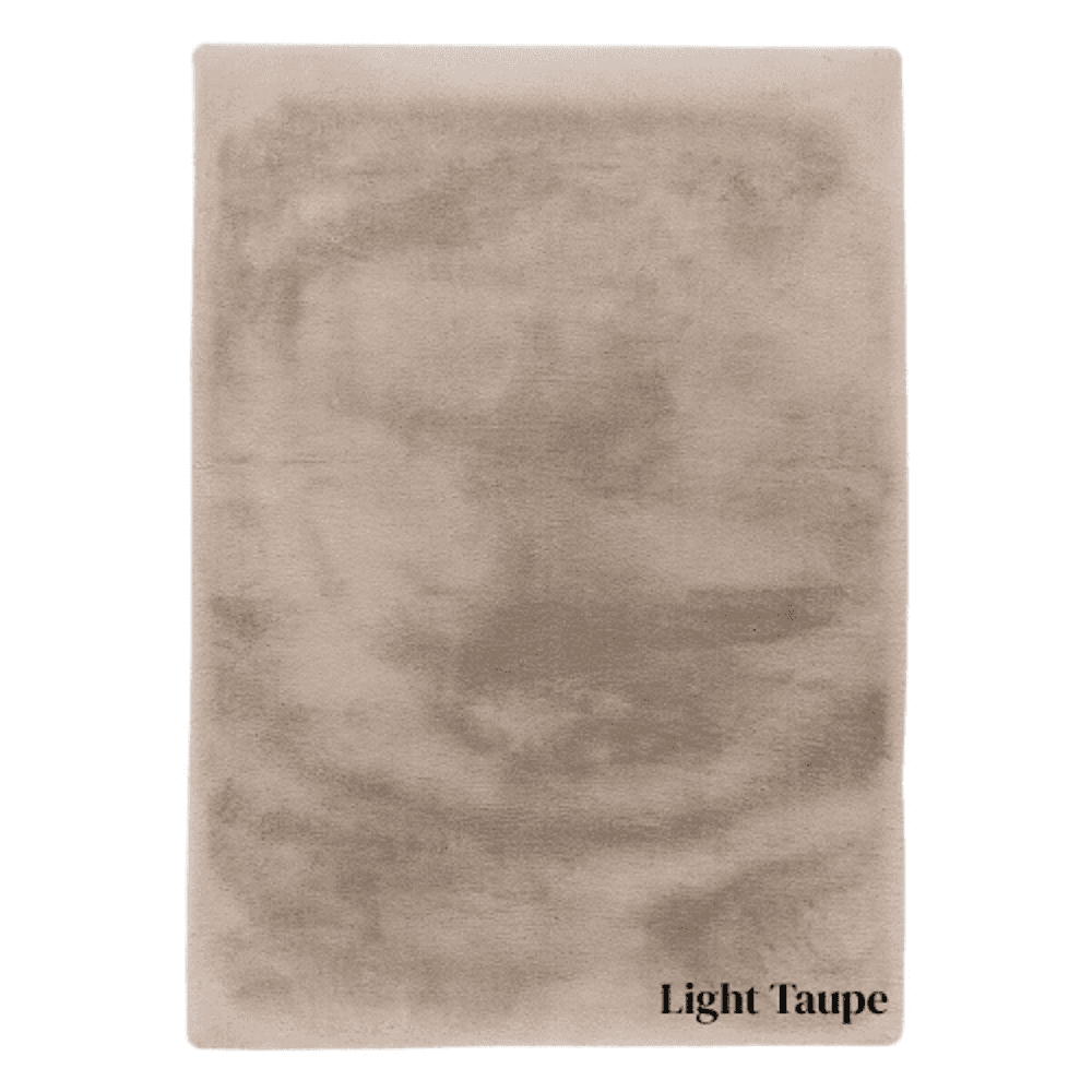 Vloerkleed Heaven 200x290 cm Light Taupe