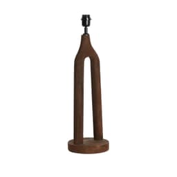 Lampvoet Xitta Mat Donkerbruin  S - 2